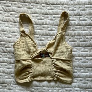 Urban outfitter going out top